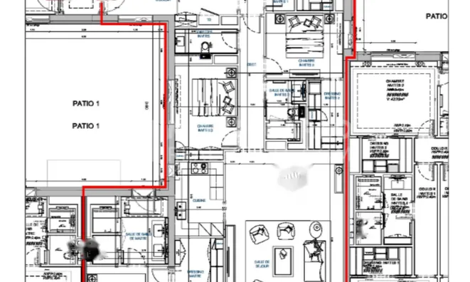 Недвижимость Apartment Monaco, Larvotto: 25