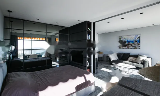 Недвижимость Apartment Monaco, La Rousse: 5