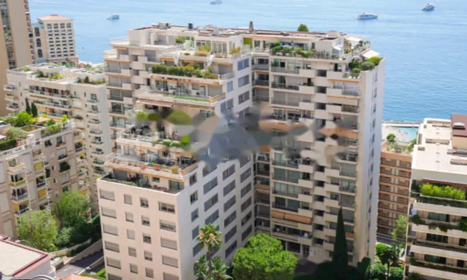 Недвижимость Apartment Monaco, La Rousse: 8