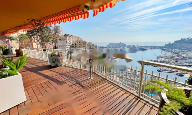 Недвижимость Apartment Monaco, Port: 3
