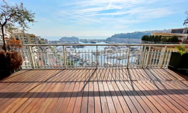 Недвижимость Apartment Monaco, Port: 4