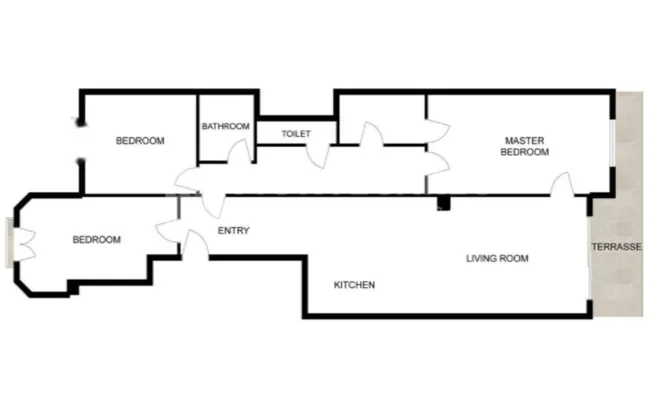 Недвижимость Apartment Monaco, Monte-Carlo: 24