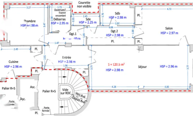 Недвижимость Apartment Monaco, Monte-Carlo: 26