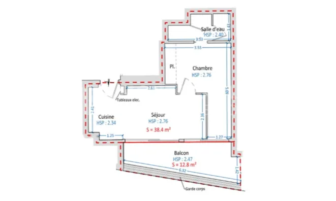 Недвижимость Apartment Monaco, Carre d'Or: 12