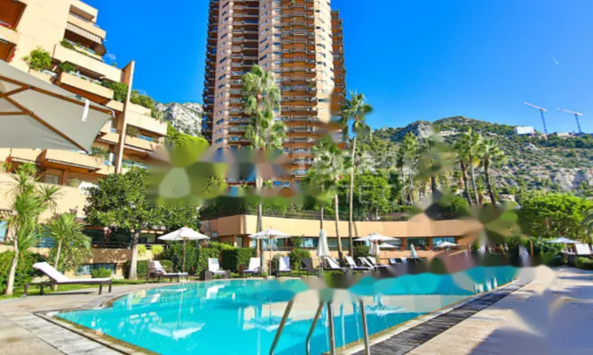 Недвижимость Apartment Monaco, La Rousse: 9