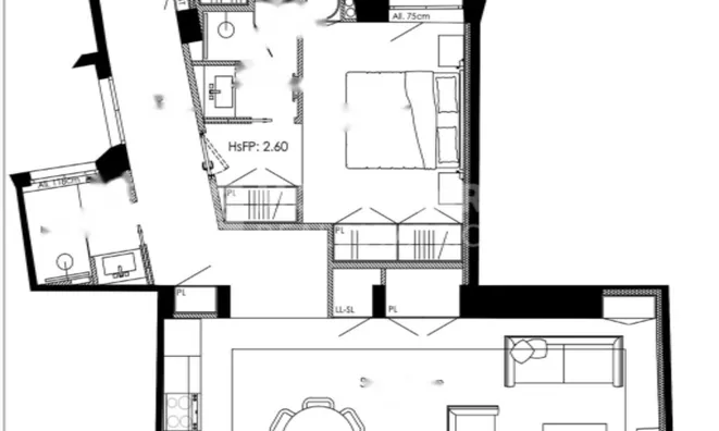 Недвижимость Apartment Monaco, Monte-Carlo: 6