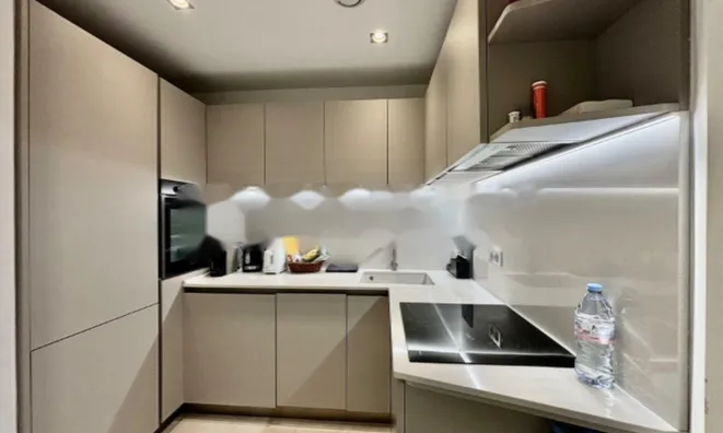 Недвижимость Apartment Monaco, La Rousse: 4