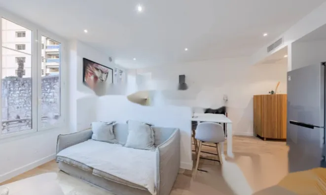 Недвижимость Apartment Monaco, Moneghetti: 3