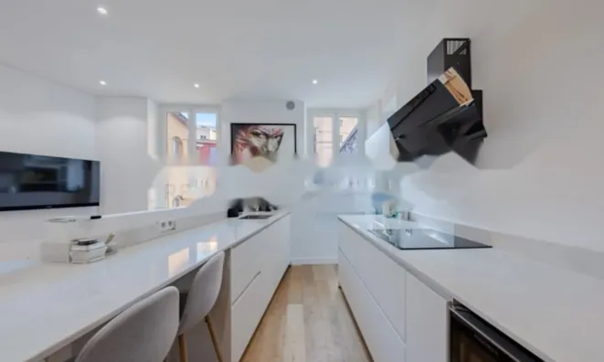 Недвижимость Apartment Monaco, Moneghetti: 5