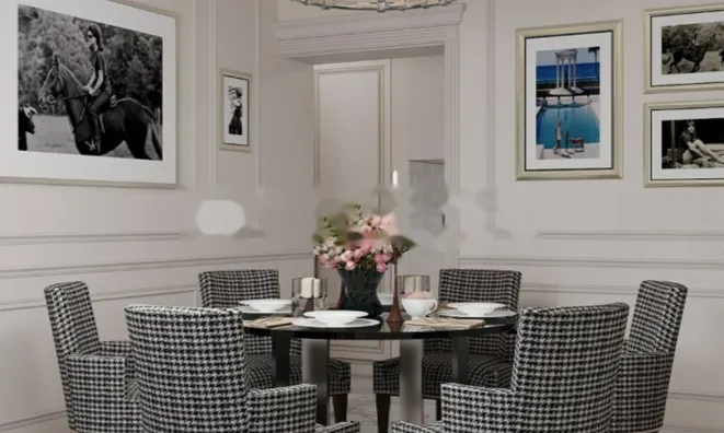 Недвижимость Apartment Monaco, Carre D'Or: 3