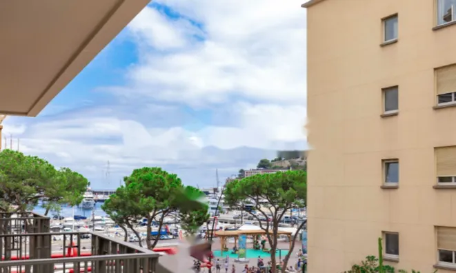Недвижимость Apartment Monaco, Port: 10