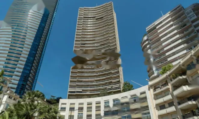 Недвижимость Apartment Monaco, La Rousse: 1