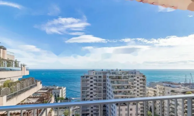 Недвижимость Apartment Monaco, La Rousse: 1