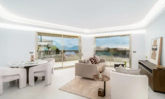 Недвижимость Apartment Monaco, Moneghetti: 1