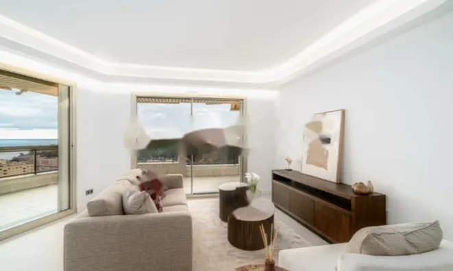 Недвижимость Apartment Monaco, Moneghetti: 4