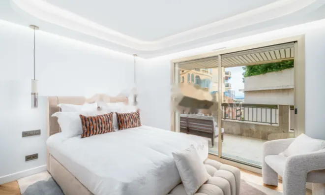 Недвижимость Apartment Monaco, Moneghetti: 16