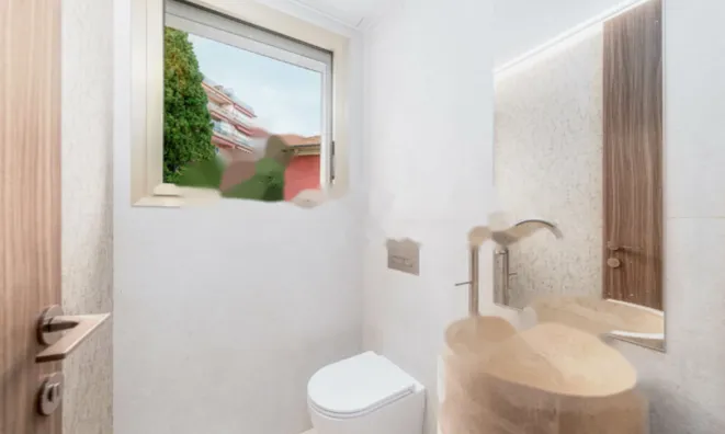 Недвижимость Apartment Monaco, Moneghetti: 19