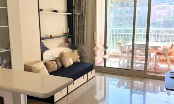 Недвижимость Apartment Monaco, Fontvieille: 2