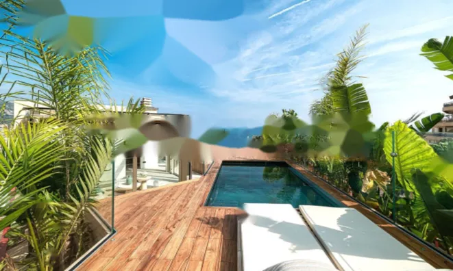 Недвижимость Apartment Monaco, Jardin Exotique: 1