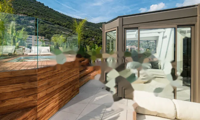 Недвижимость Apartment Monaco, Jardin Exotique: 2