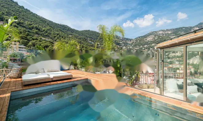 Недвижимость Apartment Monaco, Jardin Exotique: 3