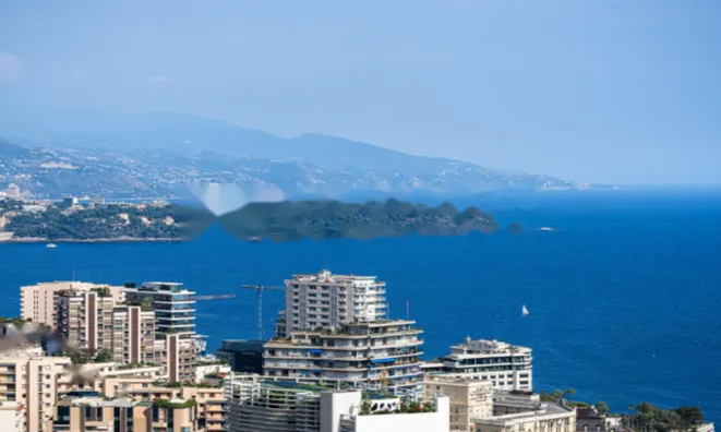 Недвижимость Apartment Monaco, Jardin Exotique: 9