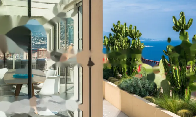 Недвижимость Apartment Monaco, Jardin Exotique: 10