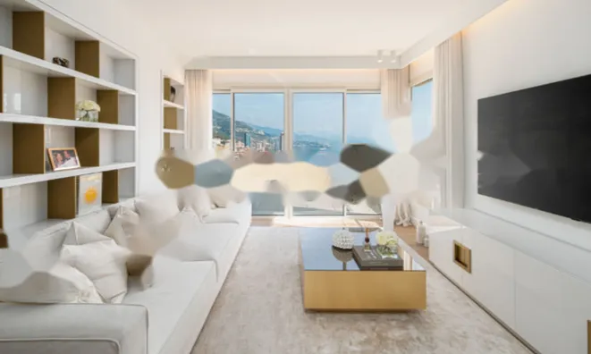 Недвижимость Apartment Monaco, Jardin Exotique: 12