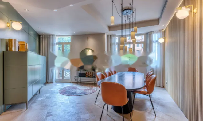 Недвижимость Apartment Monaco, Moneghetti: 2