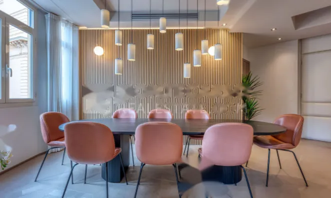 Недвижимость Apartment Monaco, Moneghetti: 4