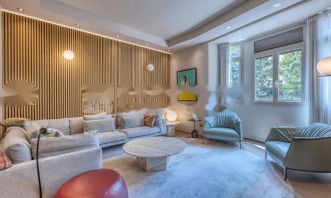 Недвижимость Apartment Monaco, Moneghetti: 7