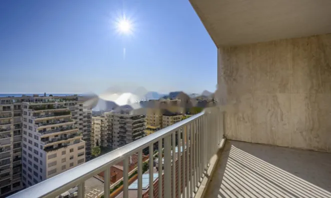 Недвижимость Apartment Monaco, La Rousse: 7