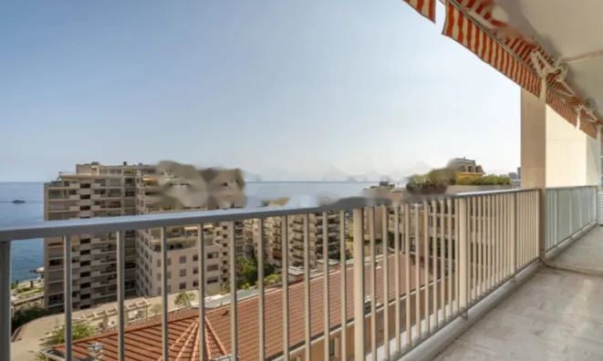 Недвижимость Apartment Monaco, La Rousse: 2