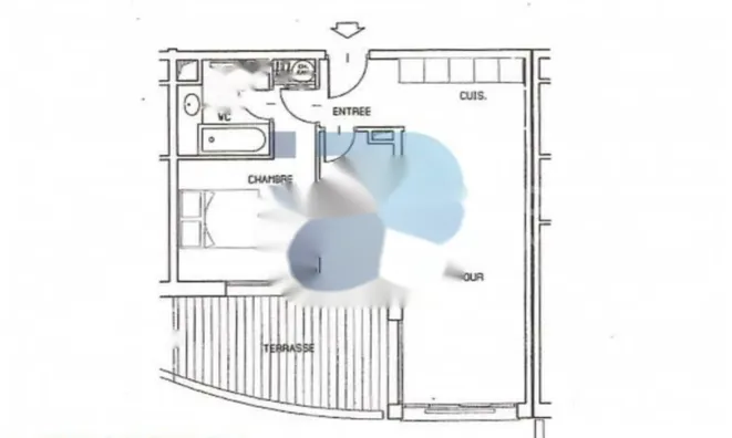 Недвижимость Apartment Monaco, Fontvieille: 11