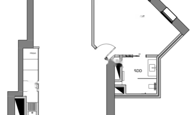 Недвижимость Apartment Monaco, La Rousse: 8