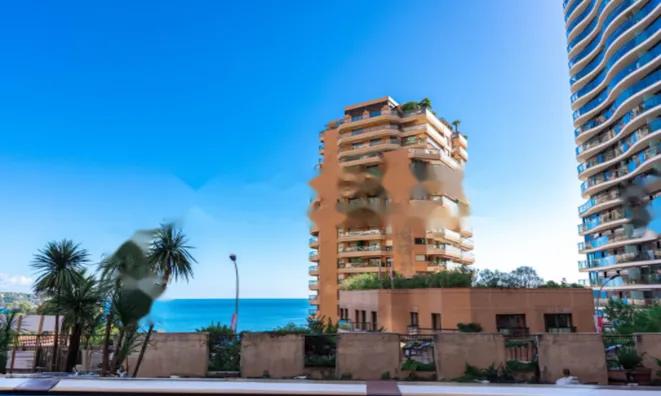 Недвижимость Apartment Monaco, La Rousse: 4