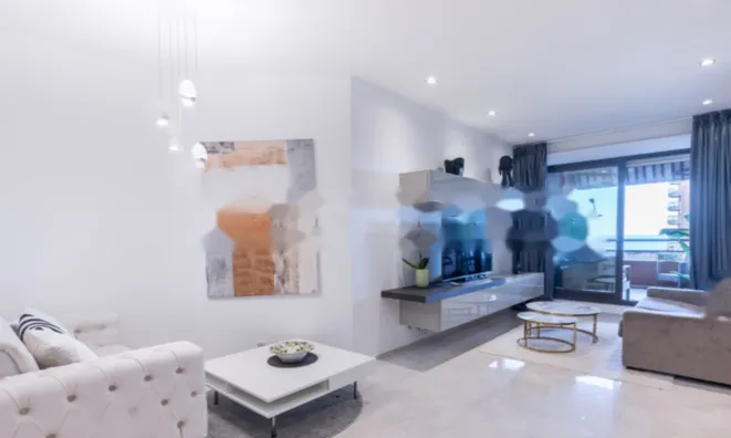 Недвижимость Apartment Monaco, La Rousse: 6