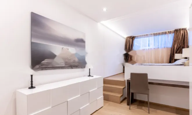 Недвижимость Apartment Monaco, La Rousse: 11