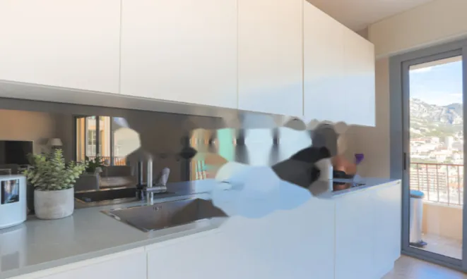 Недвижимость Apartment Monaco, Jardin Exotique: 5