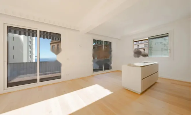 Недвижимость Apartment Monaco, Jardin Exotique: 2