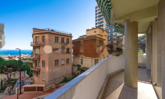 Недвижимость Apartment Monaco, Jardin Exotique: 6