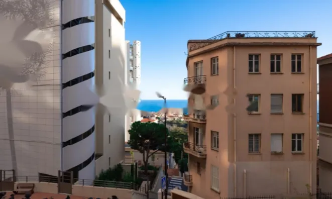 Недвижимость Apartment Monaco, Jardin Exotique: 7