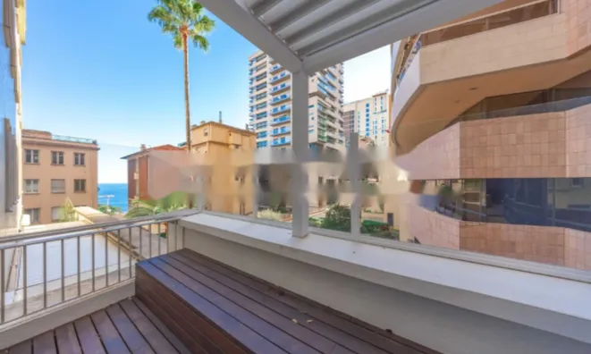 Недвижимость Apartment Monaco, Jardin Exotique: 14
