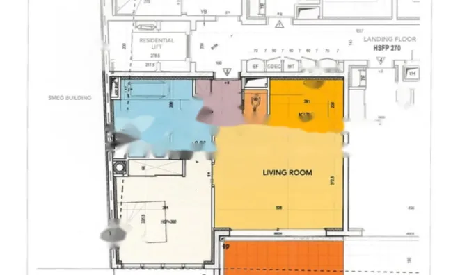 Недвижимость Apartment Monaco, Fontvieille: 15