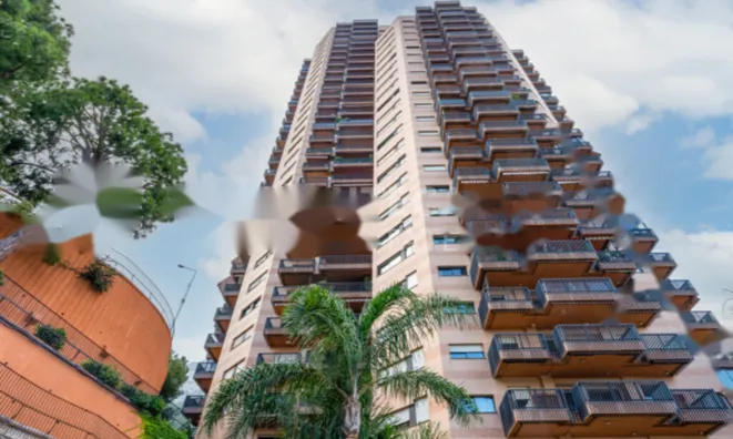 Недвижимость Apartment Monaco, La Rousse: 1