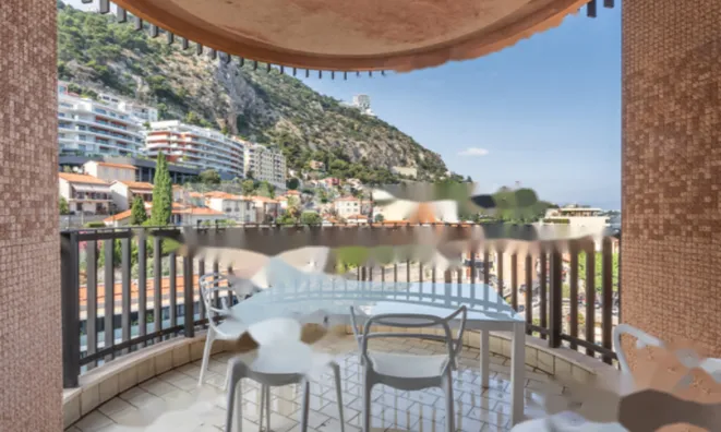 Недвижимость Apartment Monaco, La Rousse: 7