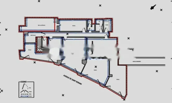 Недвижимость Apartment Monaco, La Rousse: 7