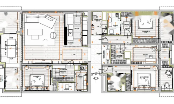 Недвижимость Apartment Monaco, Fontvieille: 3