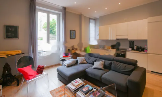 Недвижимость Apartment Monaco, Monte-Carlo: 1