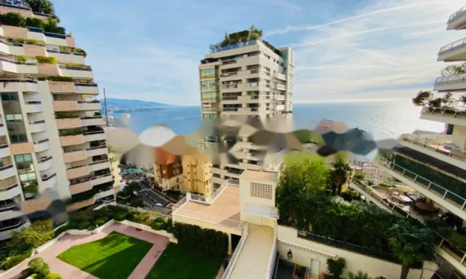 Недвижимость Apartment Monaco, Jardin Exotique: 2